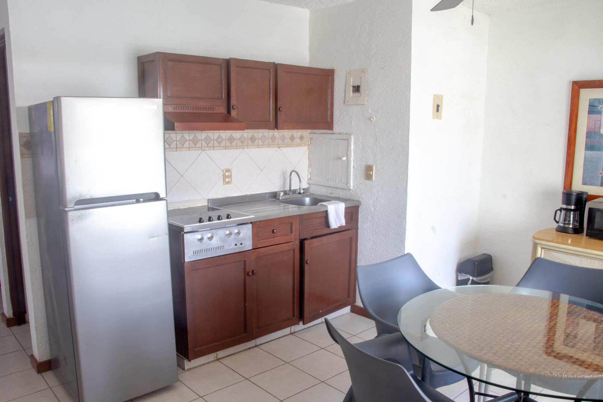 Beachfront Apartments Cancún Quarto foto